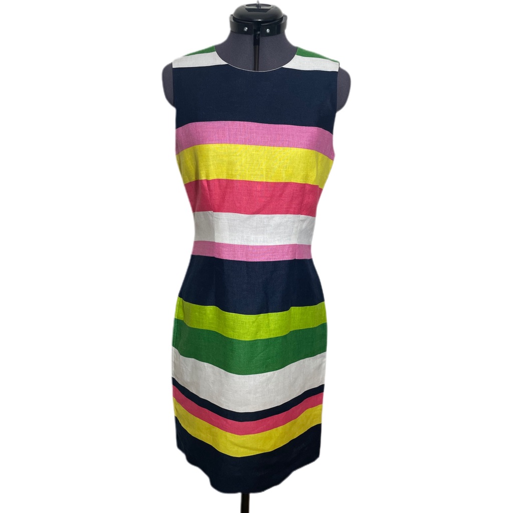 Hobbs Linen Ives Dress — image 5 of 8